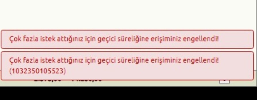 Calistiramadiginiz sistemin vebalini neden mali Müşavirler çekiyor sayın <a href="/memetsimsek/">Mehmet Simsek</a>.siz ilk önce gidin <a href="/gibsosyalmedya/">Gelir İdaresi Başkanlığı</a> <a href="/HMBakanligi/">T.C. Hazine ve Maliye Bakanlığı</a>  toplantı yapın eğer size herseyi toz pembe gösteriyorlarsa gelin sizi bir gün ofislerimizde misafir edelim..gün farketmez çünkü hergun sistem yok