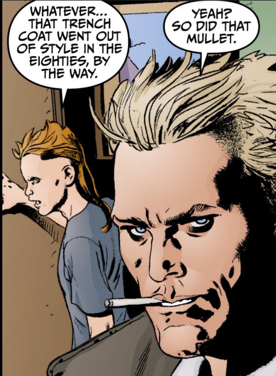 No Context Hellblazer (@oochellblazer) on Twitter photo 