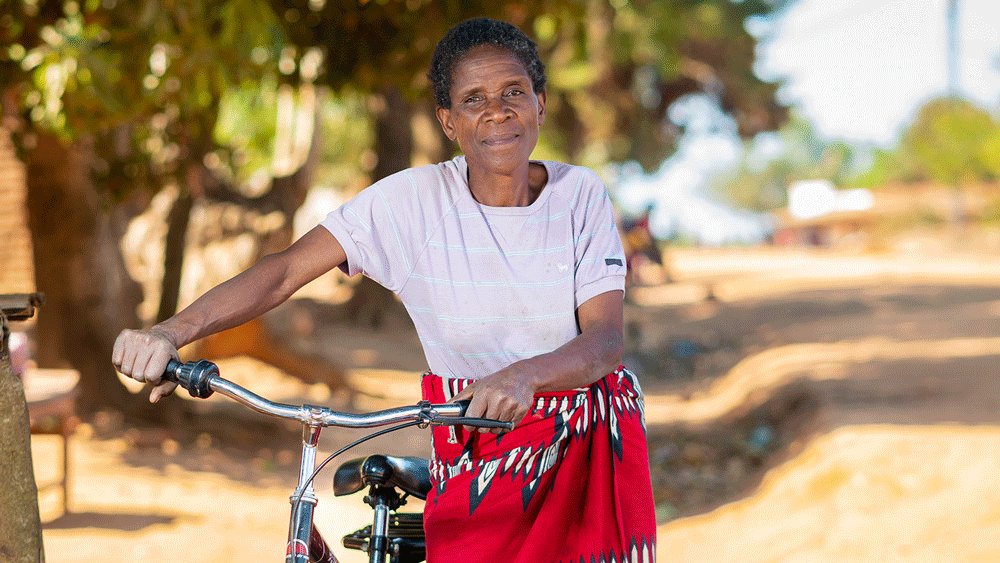Emmie’s bicycle isn’t just transport — it’s a tool for transformation. Now she reaches new markets, grows her farm, and helps her neighbors get to clinics and church. Help more women like Emmie thrive.
Donate today: worldbicyclerelief.org/donate/
#MobilityMatters