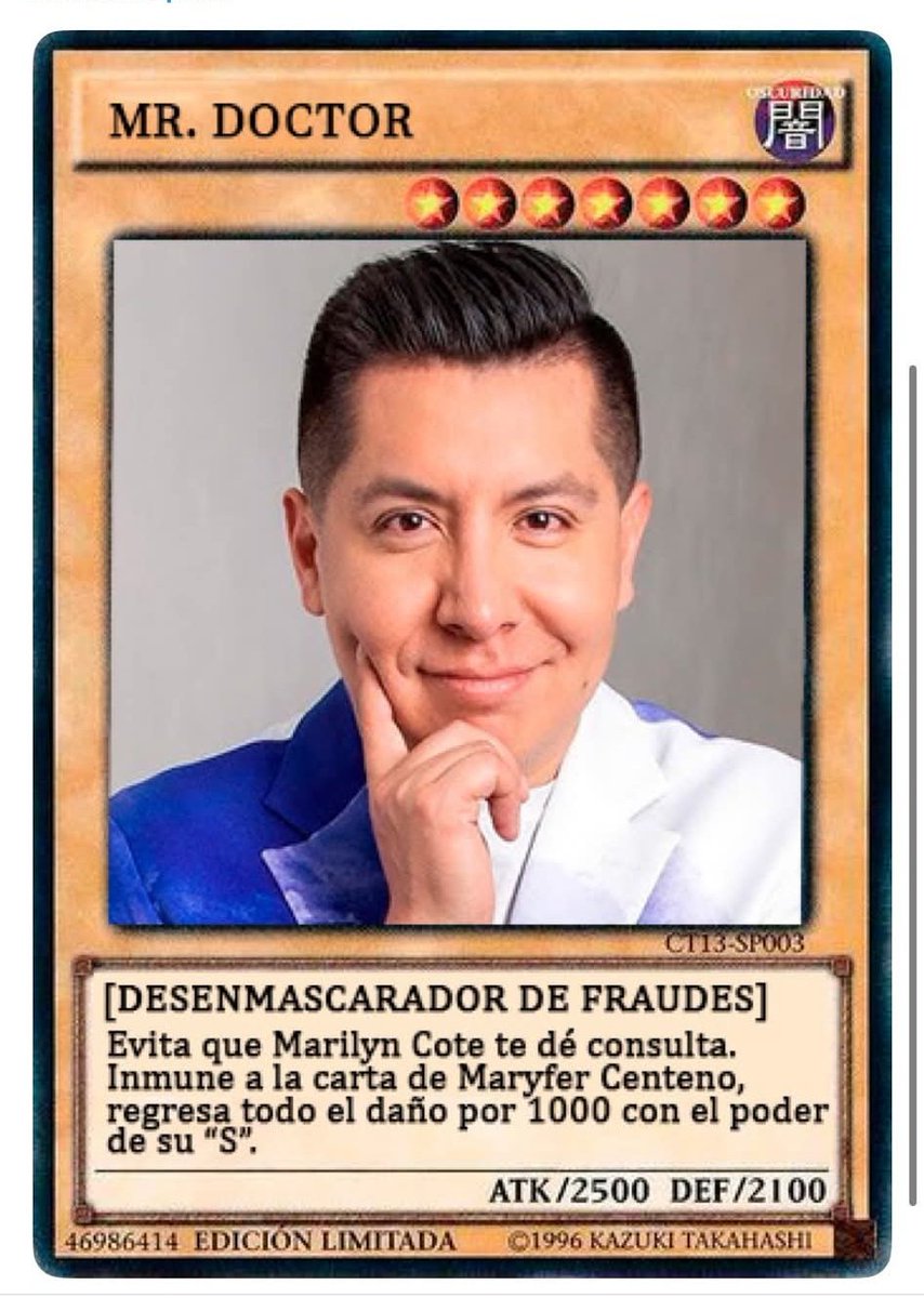 La traigo siempre en mí cartera 😃