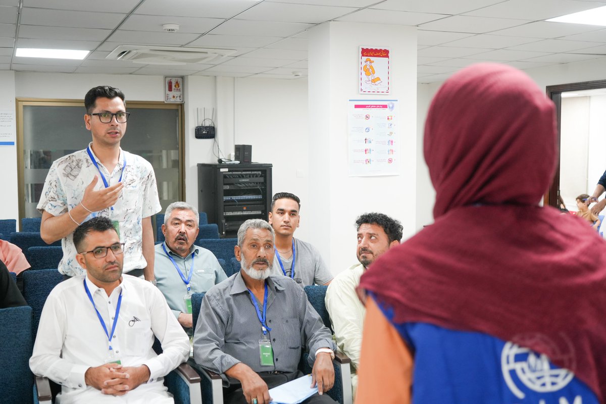 IOM's Family Assistance Programme (FAP) celebrates 9 years of service! 🎉

FAP has assisted globally by:

✅Guiding families through visa process
✅ Clear and timely information
✅ Facilitating safe and regular migration pathways
✅ Helping families rebuild their lives together