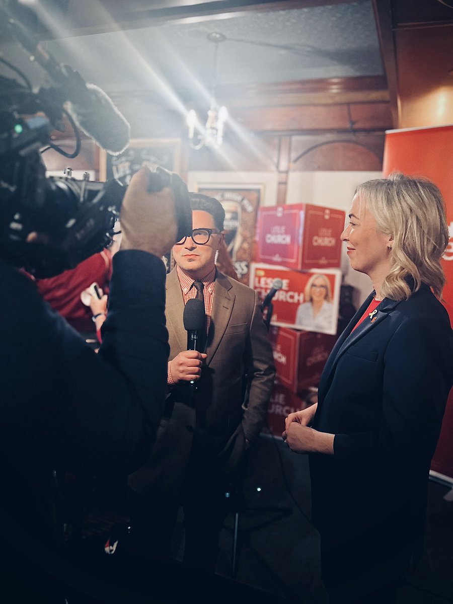 nan_keysingh's tweet image. Rematch. Won.

Toronto-St. Paul’s