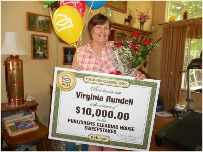 Congratulations to today's Ford Ranger® #PCHWinner, Rundell  S. of CA! 🤩🍾💵🙌🎉🌹🤑