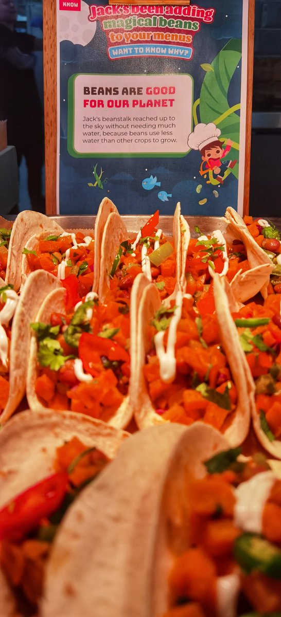 ChefAlex88 (@alex88_chef) on Twitter photo St George's day
Beans is how; beef & bean chilli and sweet potato & bean crispy taco with lime crema
<a href="/HolroydHowe/">Holroyd Howe</a> <a href="/melrahaman/">Melissa Rahaman</a> <a href="/LeanneJacksonUK/">Leanne</a> <a href="/CharlieW0109/">Charlie Warren</a> <a href="/EatonSquareSch/">Eaton Square Prep School</a> St George's day
Beans is how; beef & bean chilli and sweet potato & bean crispy taco with lime crema
<a href="/HolroydHowe/">Holroyd Howe</a> <a href="/melrahaman/">Melissa Rahaman</a> <a href="/LeanneJacksonUK/">Leanne</a> <a href="/CharlieW0109/">Charlie Warren</a> <a href="/EatonSquareSch/">Eaton Square Prep School</a>