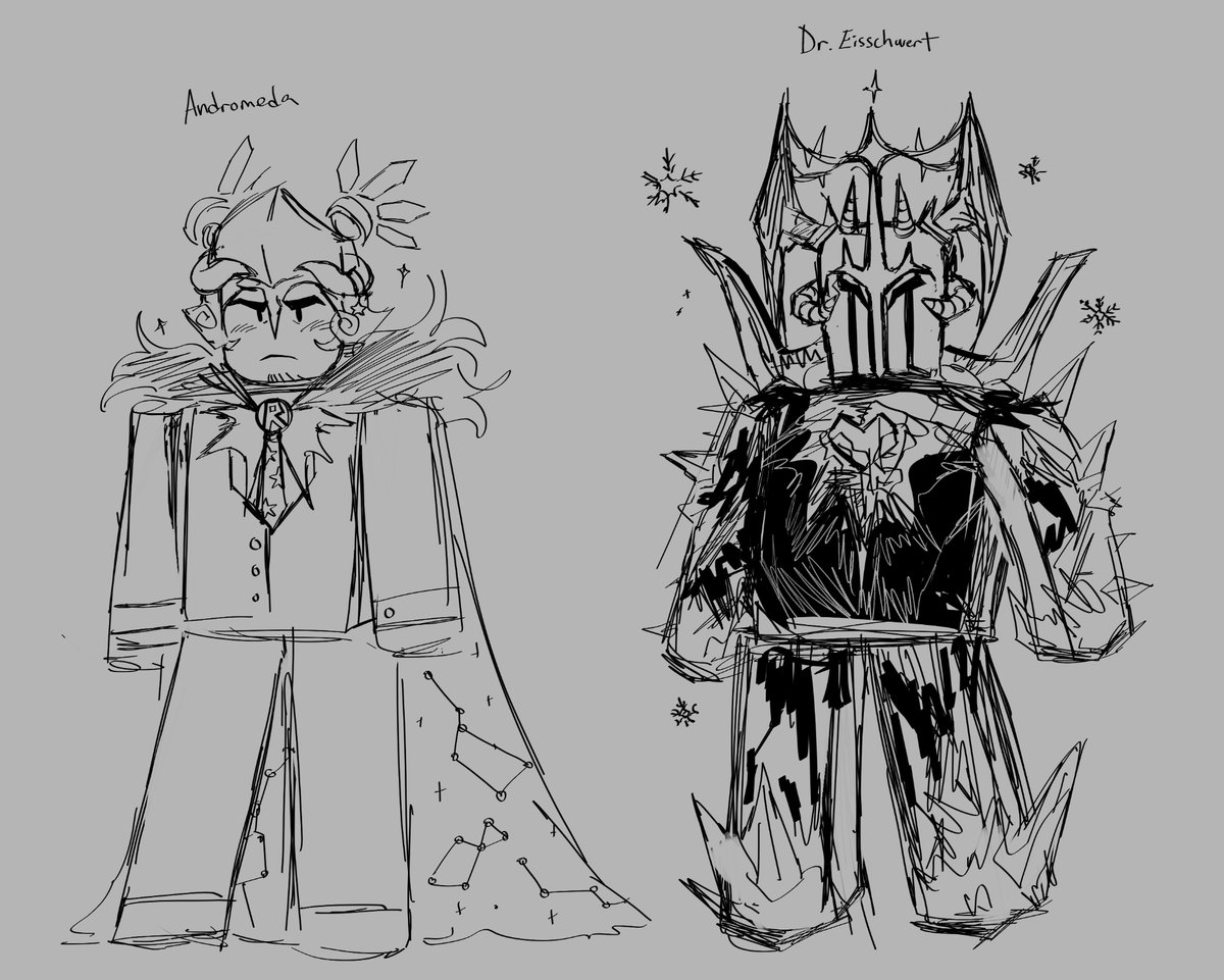 clairdelunesys's tweet photo. Currenr character lineup that I’ve drawn! I’m still missing half of the cast aaug!! https://t.co/gzMuuPYhH0