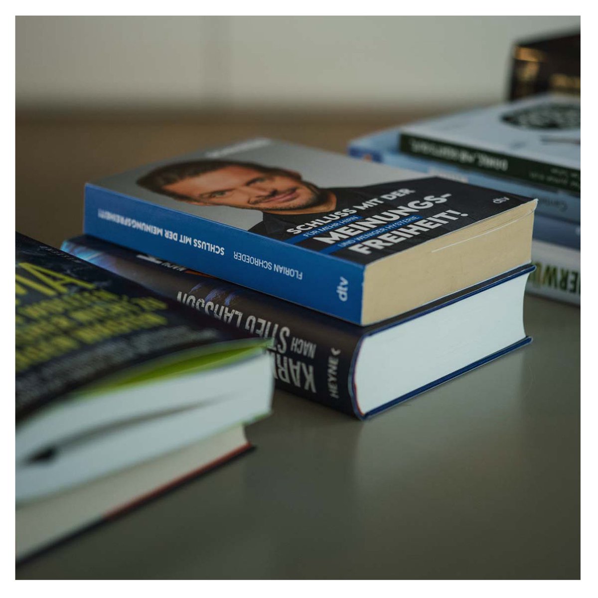 Lesestoff
#PictureOfTheDay #FotoDesTages
thomaswinzer.com