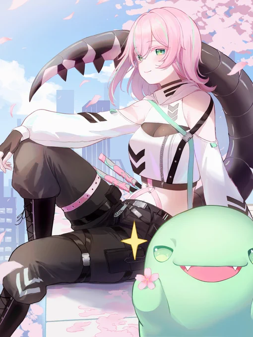 I had the pleasure of illustrating for  Pinkle Jar Thank you very much for the opportunity! 