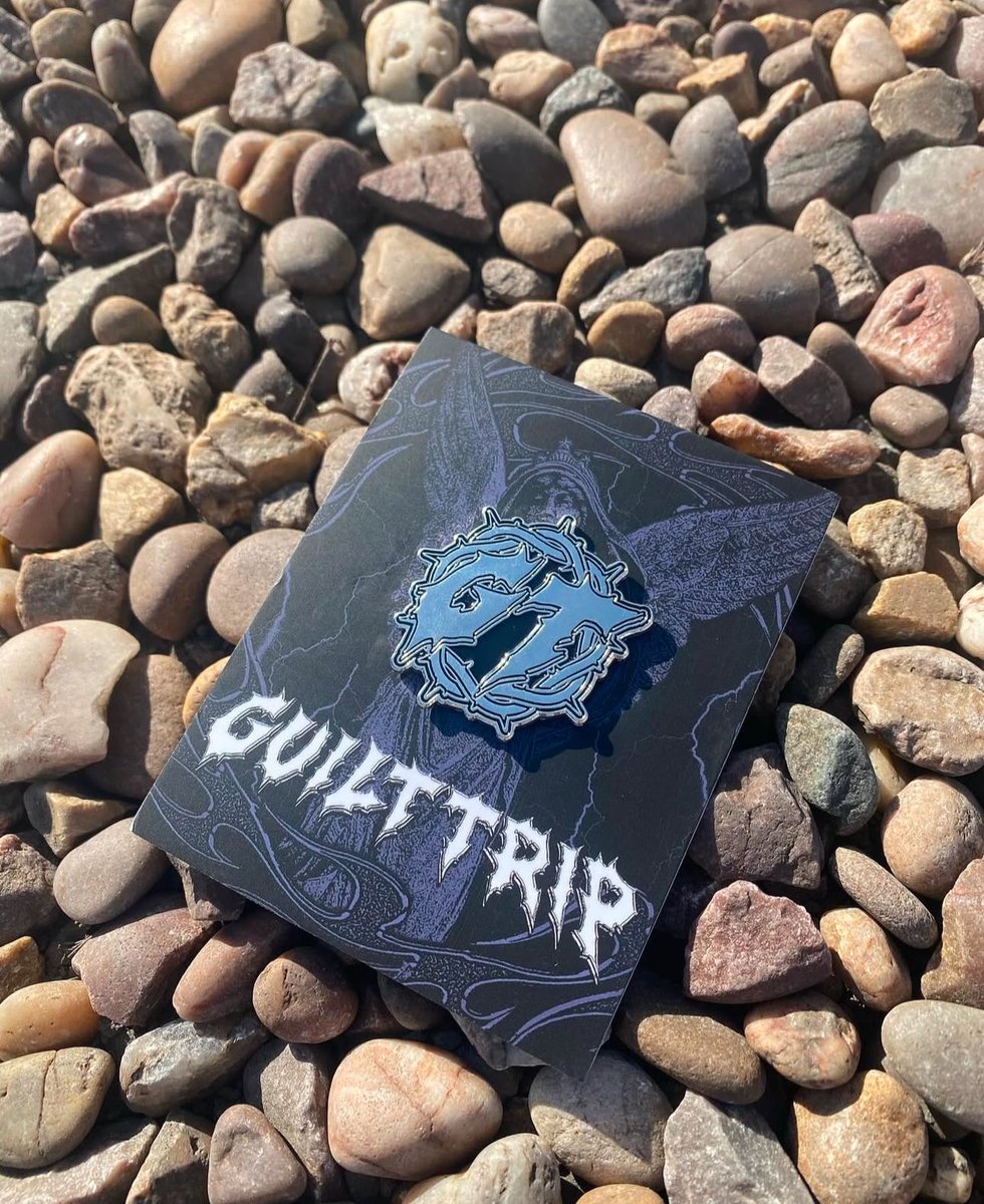 MLVLTDMUSIC's tweet image. UNRELENTING FORCE 3rd Pressing by @GuiltTripMCR
Available alongside artwork T-Shirts & Hoodies.
Also new to the store are Crest Logo Pins & a restock of dad hats.
MLVLTD.COM