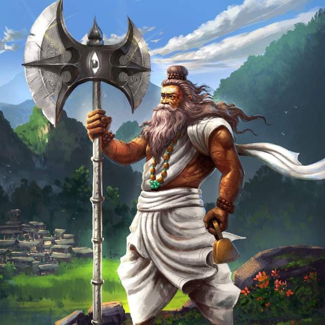 iamsrm00's tweet photo. #भगवान_श्री_परशुराम_जन्मोत्सव 
#भगवान्_परशुराम_जन्मोत्सव 
🙏जय भगवान परशुराम जी🙏 https://t.co/JP9T7Ae5fc