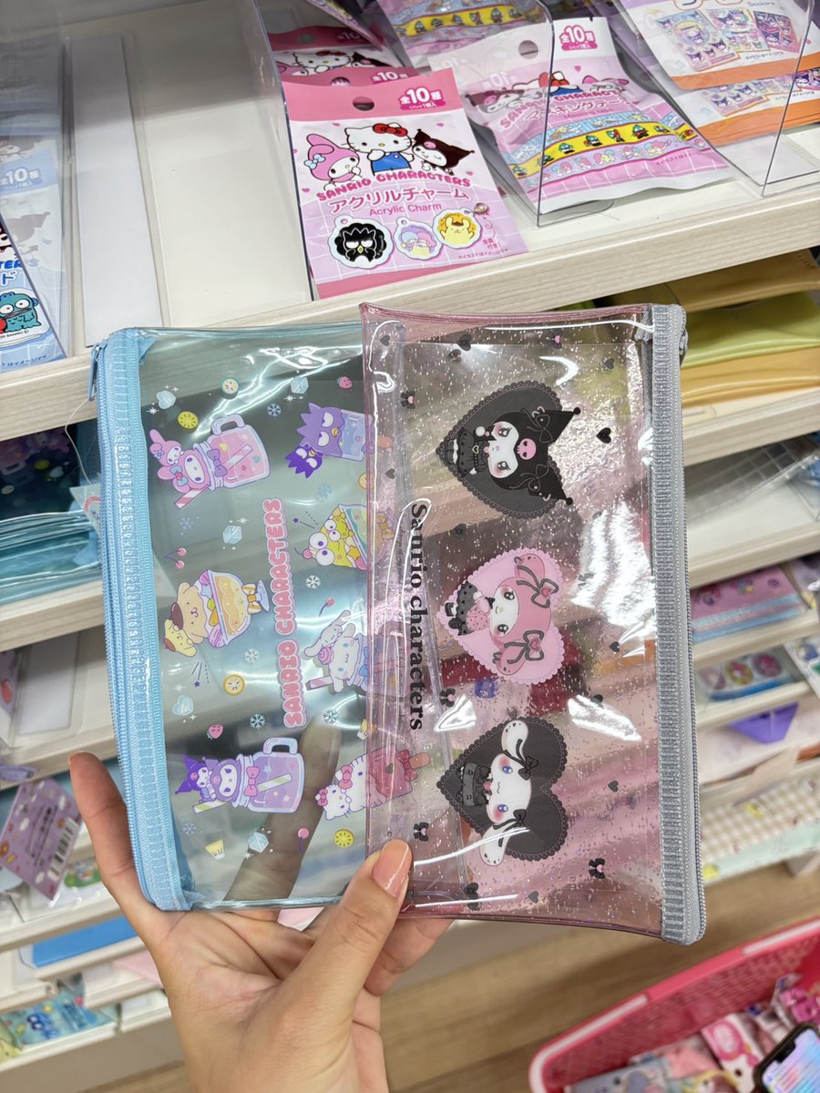 ppkkitkat's tweet image. 🌷สินค้า ร้าน100เยน #ส่งของต้นเดือน

ของที่หยิบมาเกินค่ะตอนของถึงจะแพงกว่า

ราคา 69.- ทุกชิ้นค่ะ🔥

💌 รีโพสค่าส่งเริ่มต้น 10 บาท 💌
        
ผ่อนได้ นัดรับได้ ส่งgrabได้🫧🍥

#กิ๊บsanrio  #ตลาดนัดซานริโอ้ #รับหิ้วญี่ปุ่น #ตลาดนัดsanrio #กิ๊บซานริโอ้