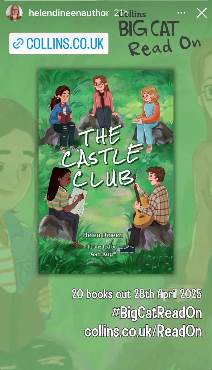 tarajpotter's tweet image. My friend’s book is out in the world. Grab your copy SOON. You won’t regret it! @HelenDineen