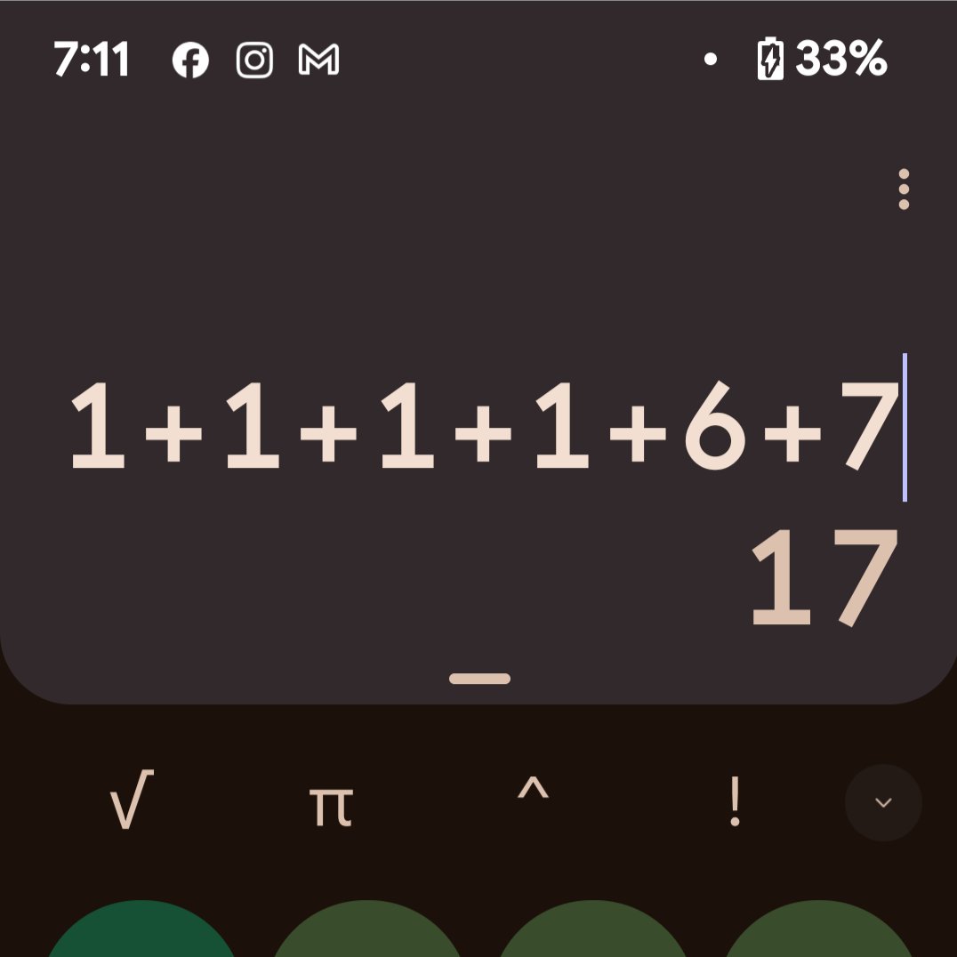 godinnumbers's tweet image. 29 2+9 = 11
38 3+8 = 11
33 3+3 = 6
34 3+4 = 7
1+1+1+1+6+7 = 17  1+7 = 8
🌹⚡♾️⚡🌹 
#SoulTribe #family