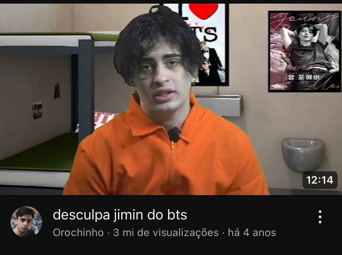HawanMarques's tweet photo. @kkmarques_ @Igorweg Pq existe esse vídeo https://t.co/9a0hfOyRFr