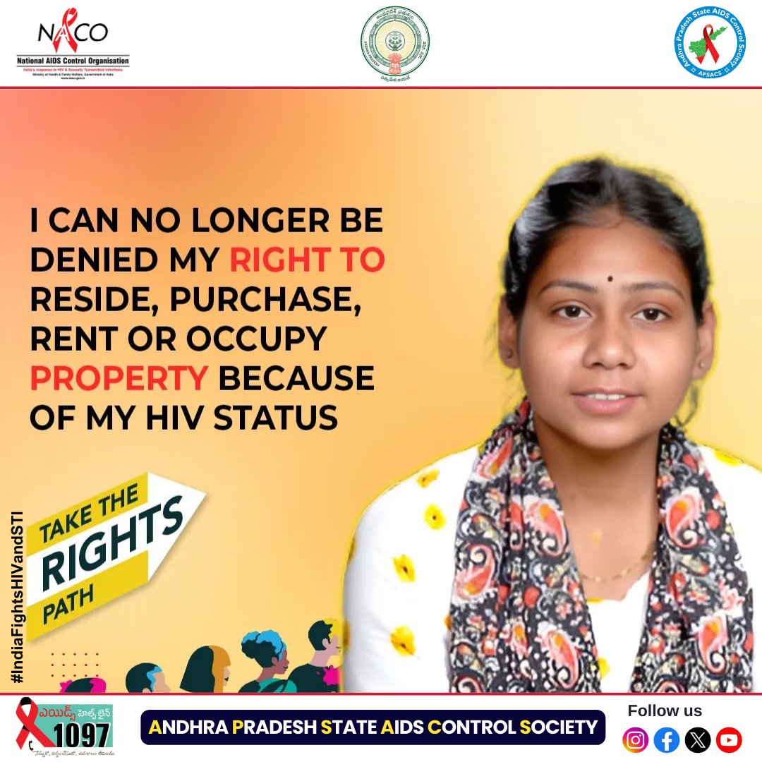 APSACS2020's tweet photo. 🏠 Everyone deserves a safe place to call home.
Your HIV status should never be a barrier to accessing housing.

#RightToHousing #EndHIVStigma #EqualityForAll #HIVIsNotACrime #HousingIsAHumanRight
#StopTheStigma #LiveWithDignity #HumanRightsForAll #HealthForAll #AccessForAll https://t.co/kgw44YjmZW