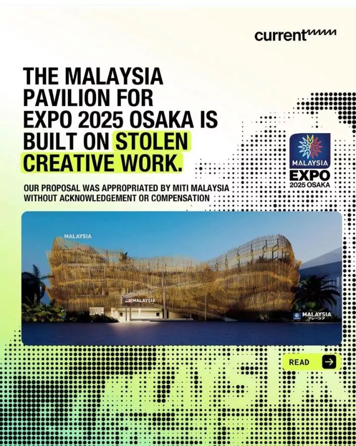 myatharva's tweet photo. PROUD OF MALAYSIA - WHAT A SMART WAY TO PROMOTE TRULLY MALAYDESH ON OSAKA EXPO... https://t.co/SEudHoZu1K