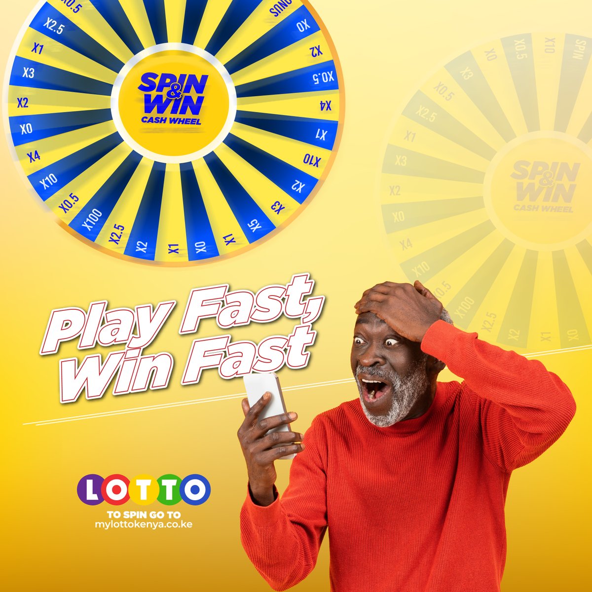 🔥 SPIN NA USORT BILLS! 
📷 March ni mwezi wa ushindi! 
📷 Pesa kwa haraka, bila stress! 
📷 Spina sasa &amp; jibambe na ushindi! 📷bit.ly/SpinLotto

#HappeningNow #Trending