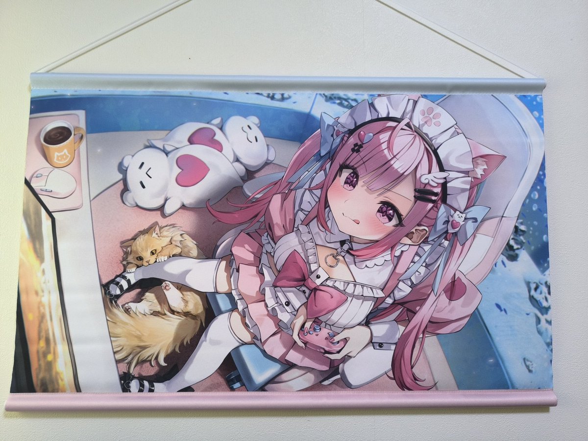 6geN08's tweet photo. グッズ届いたー！ https://t.co/qfELvPbNlE