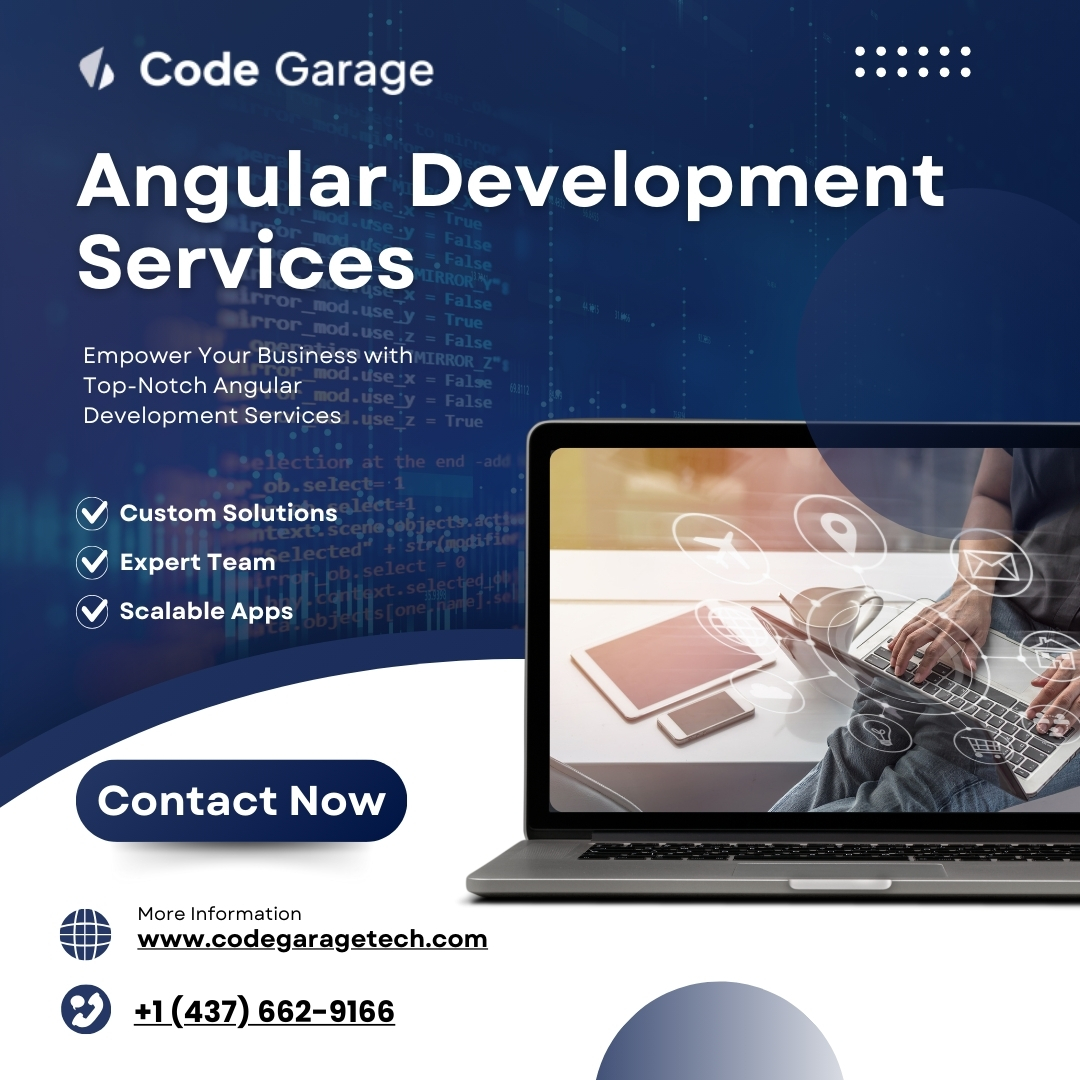 codegaragetech's tweet image. 🚀 Ready to build dynamic, high-performing web apps?
✅ Custom Agular Development
✅ Interactive UI/UX Design
✅ API Integration & Optimization
#AngularDevelopment #WebDevelopment #TechSolutions #HireAngularDevelopers #BusinessGrowth