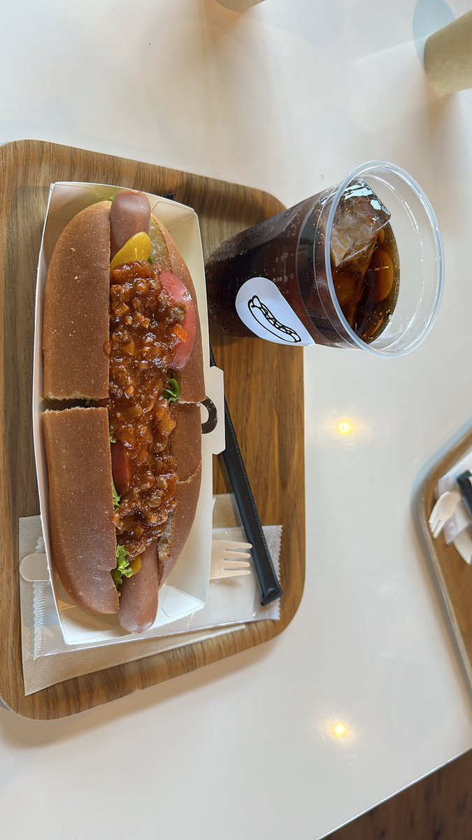 美味しかった😋