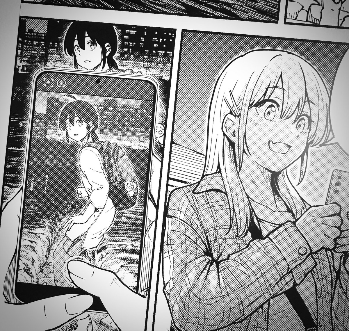なにごとも1コマずつ・・・
しかし、今日はここで一旦、仮眠をします。 