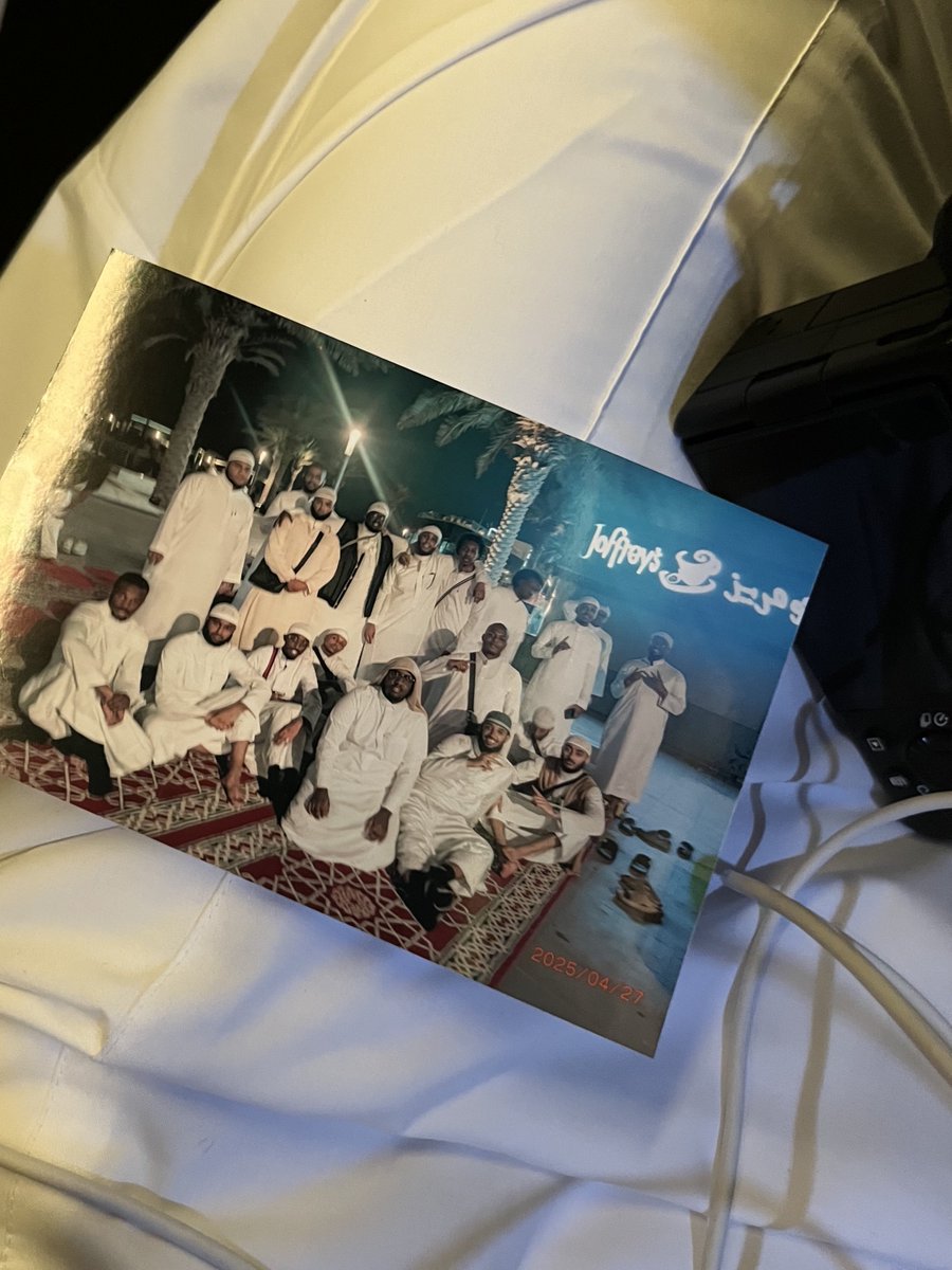 Alhamdulillah for an unforgettable trip with the brothers. ❤️ Amanah Tours Pt 1 ✅