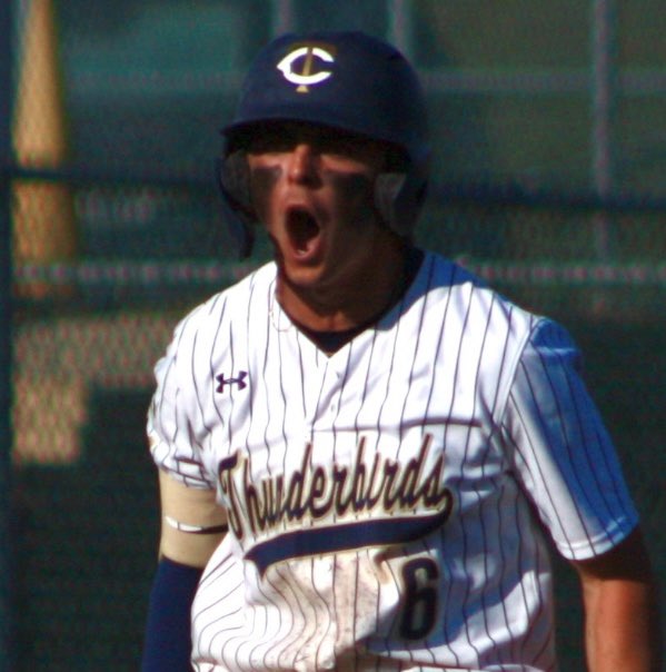 Coronado_EP_bb's tweet photo. Anybody have a better season than Jr CF Ben Wilson?
AVG: .544
OBP: .614
OPS: 1.492
SLG: .874
SB: 27  R: 42
2B: 13  3B: 6 
HR: 3  RBI: 34
@6ATexasBaseball @TxHS_Baseball 
@Fchavezeptimes  @epsportsnet @EPSports915 @PB_Uncommitted 
@FlatgroundBats @BUncommitted @BWilson69953 https://t.co/45Xyd9ZuFn