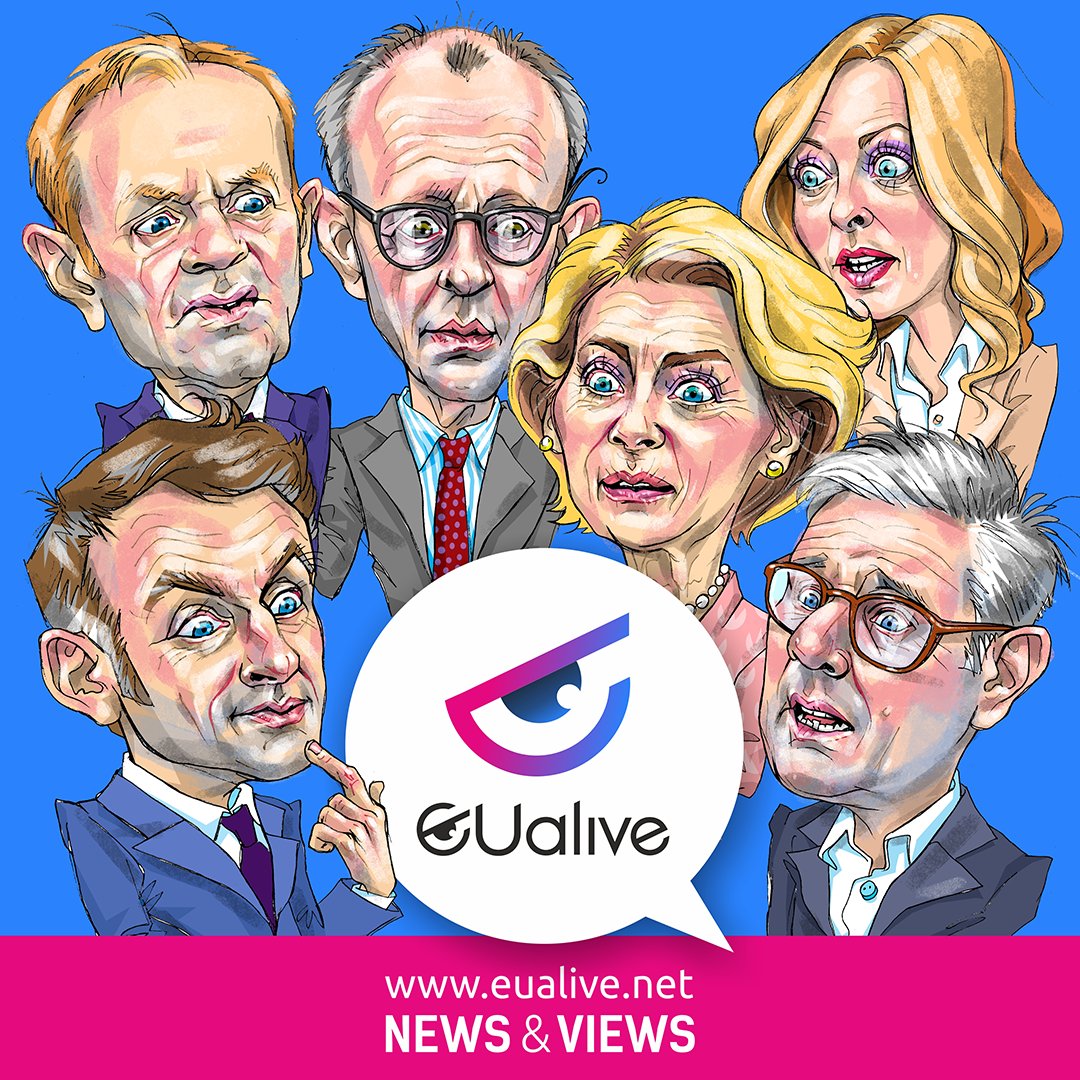 Hello world! EUalive is born! eualive.net