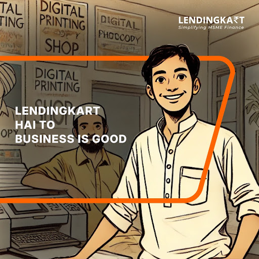 Take the leap and expand your shop!  Upgrade equipments, bigger space and improved opportunities for you and your customers - your dream of growing your business is just a loan away. Apply now on Lendingkart:
Business loans without collateral
Fast, Fair and Transparent
Apply