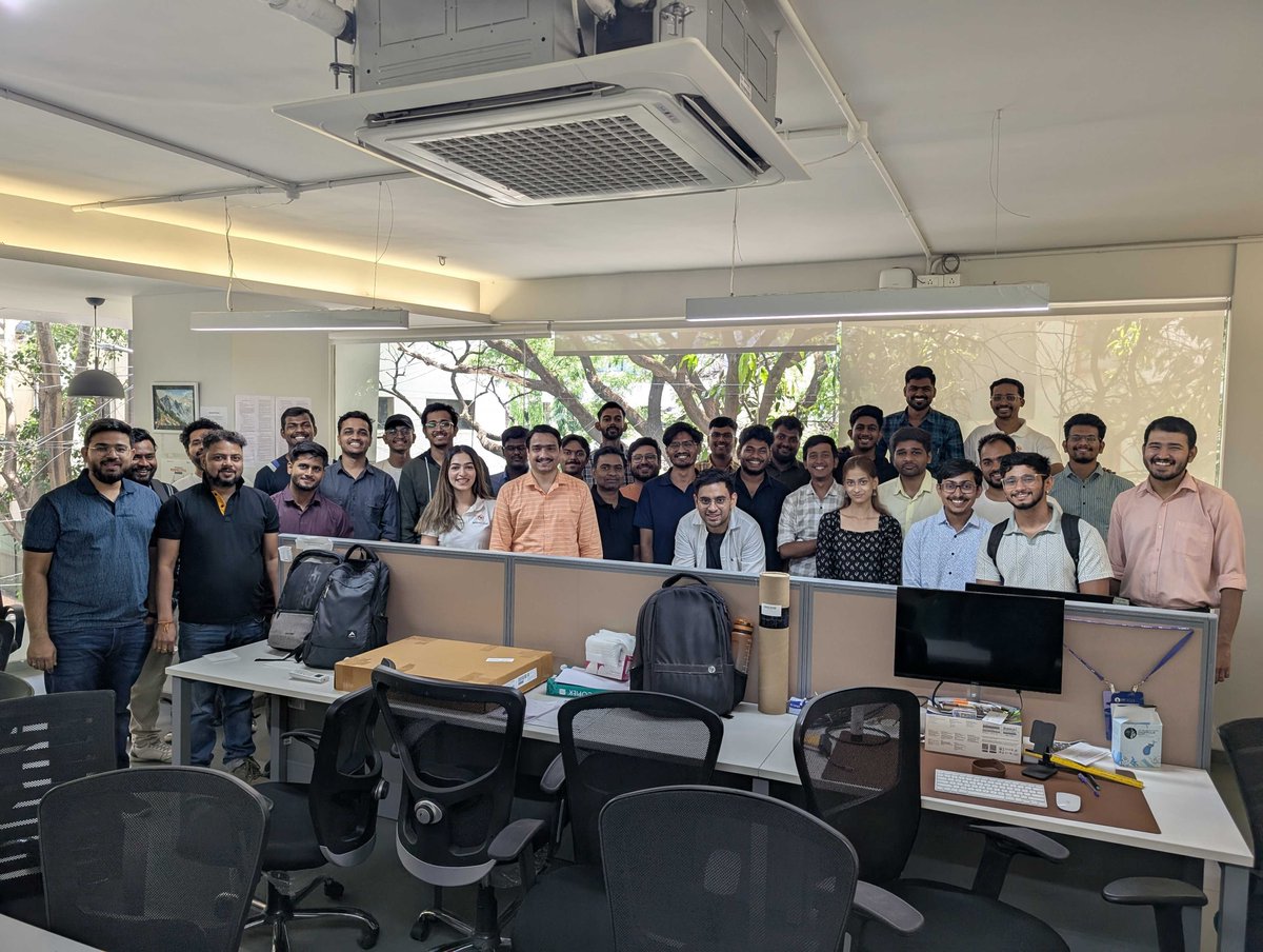kubernetes_pune's tweet image. It's a wrap-up of another amazing #Pune #Meetup!
Thank you @infracloudio for hosting us, and to all the speakers for sharing their knowledge with the community. Last but not least, kudos to all the attendees👏
Looking forward to seeing you all again very soon. 🙌