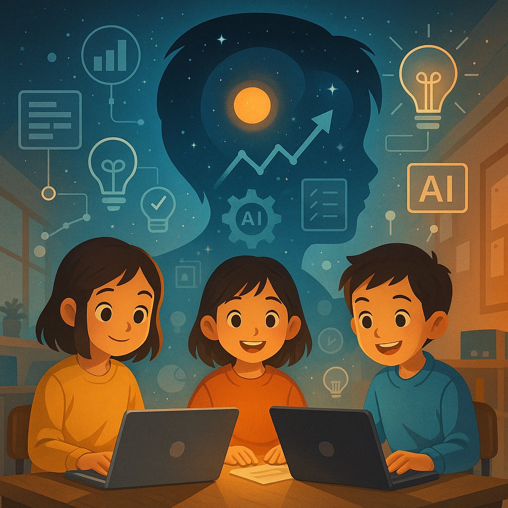 giantsteps888's tweet image. ぱそんこの成績表・評価システムを刷新しました✨
タイピング、プログラミング、デザイン、動画編集、3Dモデリング、AI活用まで！
成績表一覧はこちらから👇
 ぱそんこ.com/?p=3065

さらに個別成績表も準備中です🙇‍♂️
完成まであと少し！
#ぱそんこ #子どもプログラミング #ICT教育 #未来を育てる