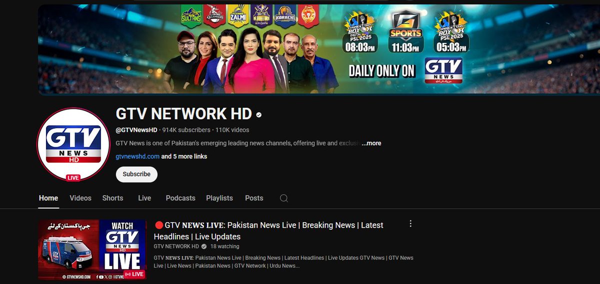 Pathan Bhai (@pathanbhaiii) on Twitter photo ⚠️ ATTENTION PLEASE⚠️
We thanks the Government of India for banning Pakistani channels, but some of these channels are still not banned. We appeal that these channels be banned as soon as possible🙏
<a href="/HMOIndia/">गृहमंत्री कार्यालय, HMO India</a> <a href="/GoI_MeitY/">Ministry of Electronics & IT</a> @ ⚠️ ATTENTION PLEASE⚠️
We thanks the Government of India for banning Pakistani channels, but some of these channels are still not banned. We appeal that these channels be banned as soon as possible🙏
<a href="/HMOIndia/">गृहमंत्री कार्यालय, HMO India</a> <a href="/GoI_MeitY/">Ministry of Electronics & IT</a> @