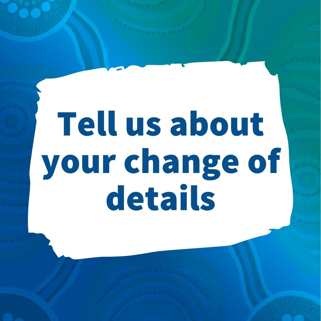 Mayi Kuwayu Study (@mayi_kuwayu) on Twitter photo Help us stay in touch with you by letting us know about any change to your address, email or phone number.
Email our team at mkstudy@anu.edu.au and tell us about your change of details.
Not a part of the Study yet? Do the survey today - mkstudy.com.au/the-survey/ Help us stay in touch with you by letting us know about any change to your address, email or phone number.
Email our team at mkstudy@anu.edu.au and tell us about your change of details.
Not a part of the Study yet? Do the survey today - mkstudy.com.au/the-survey/