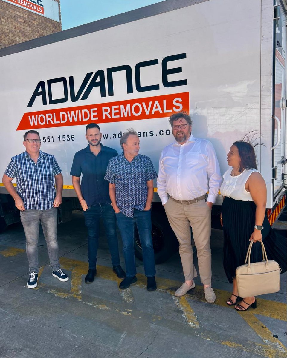 Schmidt Global Relocations tweet media
