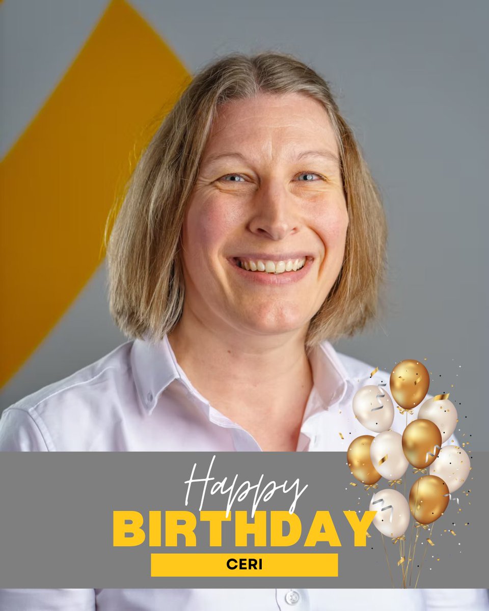 Daly (Group) Ltd (@dalygroup) on Twitter photo Happy Birthday Ceri! We hope you have a great day ๐
#dalygroup Happy Birthday Ceri! We hope you have a great day ๐
#dalygroup