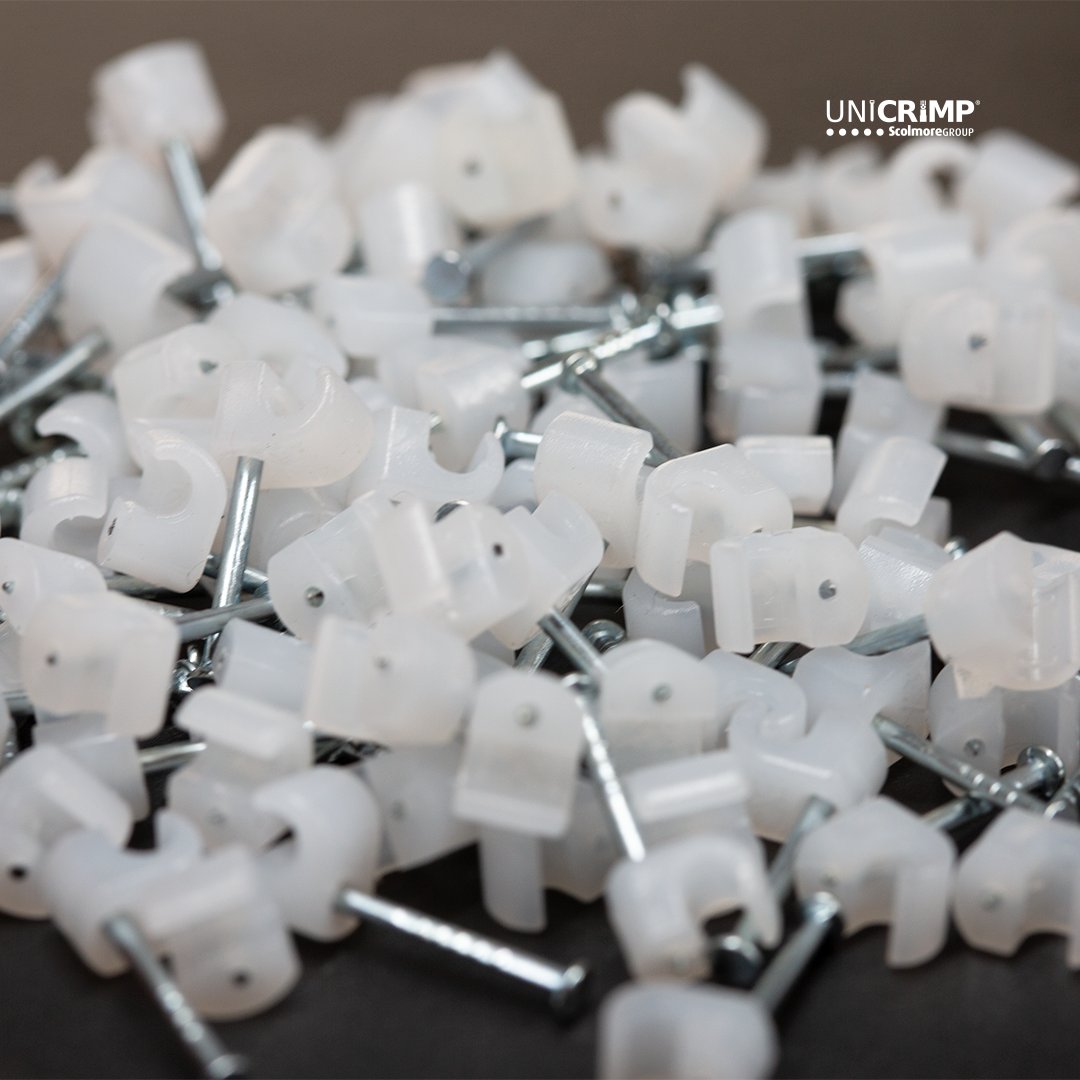 Unicrimp's tweet image. Can you keep a secret? 🤫

Our #QCrimp #CableClips are available in various sizes and colours, including clear, so you can see the full picture. ☕

Investigate 🔎 unicrimp.com/product/QRC1

#Unicrimp #ScolmoreGroup