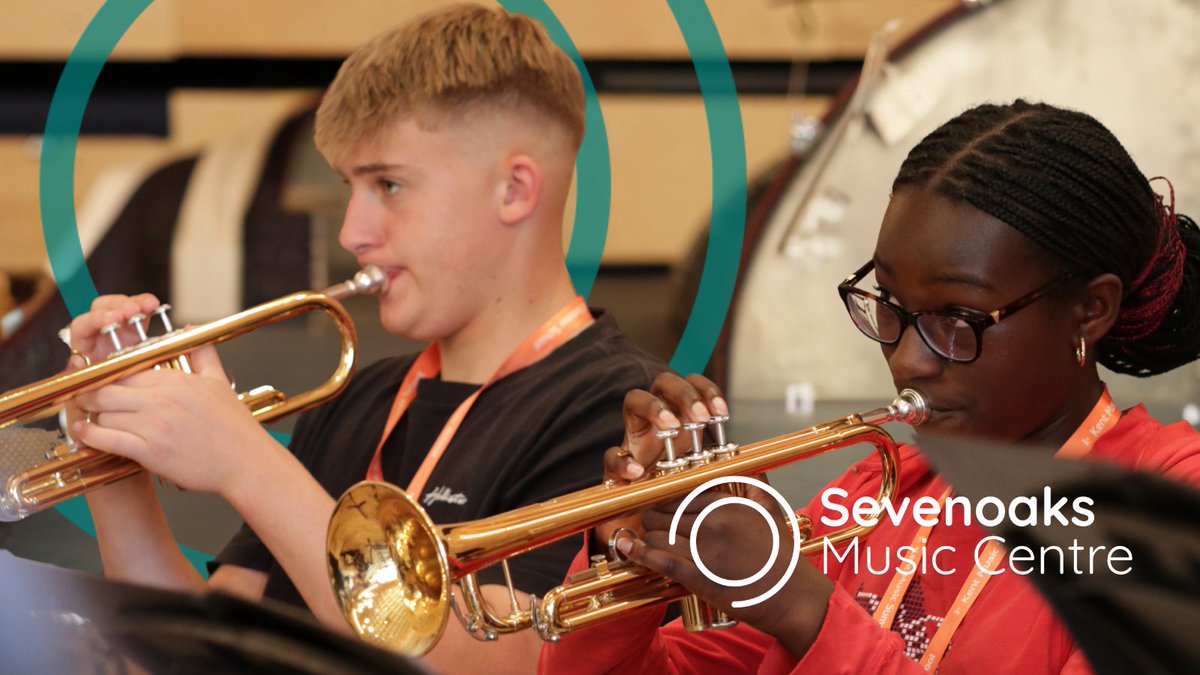 🎺 Build skills, confidence and ensemble experience – one Tuesday at a time.

West Kent Youth Brass Band is open to brass players aged 10–18 (grade 2+) in Sevenoaks.

Tuesdays 17:40–18:20 | First half term free for new Music Centre members
🔗 kent-music.com/groups/west-ke…