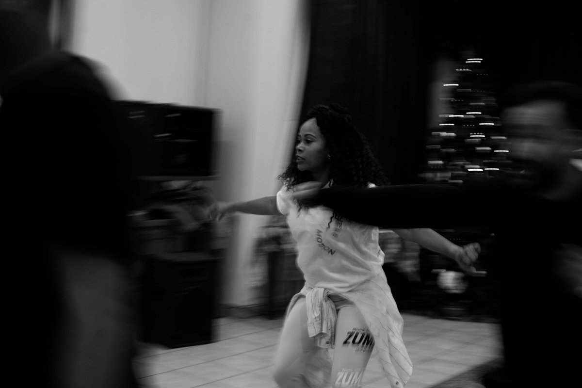 On #DanceDay, we celebrate the power of movement to connect cultures and create new relationships.

From #Mozambique to #Jordan, Romana has embraced new communities through Zumba, sharing stories through music and expressing joy. iom.int/ZGM