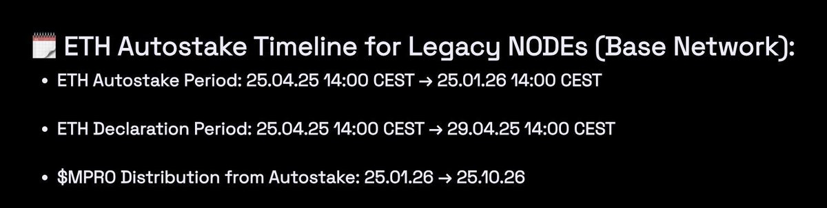 MPRO Lab tweet media