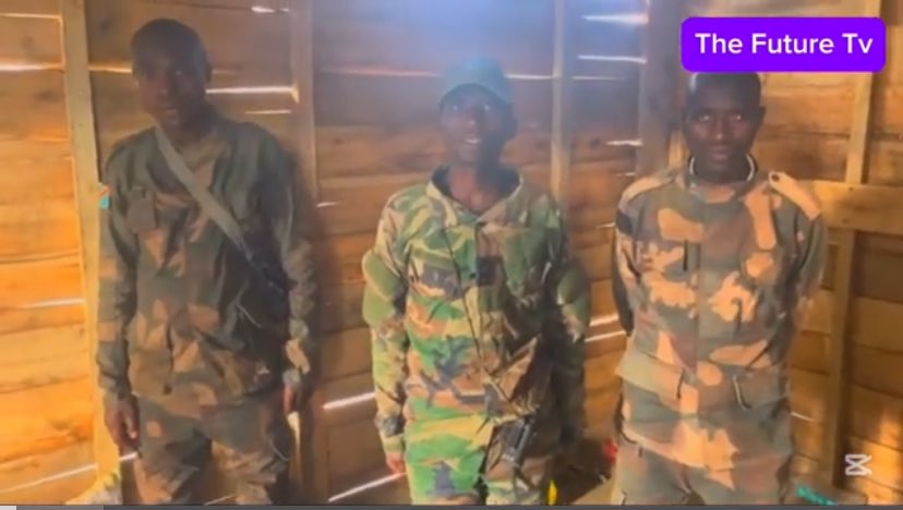 THEFUTURETV2's tweet photo. 🔷#Magashi aguye Gitumo #Wazarendo batorotse #FARDC, agwa no kubo #M23 yafatiye ku rugamba bamubwira ibikomeye.

🔷VIDEO: https://t.co/OXitJiEla3

@gateteviews  @albcontact @NDABYUMVA @Umukasi97 @nyiringomaking @ingirakamaro1 @MUHIRE1991 @godfather250_ 

@TomNdahiro @EgidieBibio @IngabireIm @DrMumbogoSV  @shinani1 @NkotanyiYvette @PatriotNkotanyi @NshimyimanaEmma @BasileUwimana @JanvierPopote @SadateMunyakazi @KARANGWASewase @merardmp