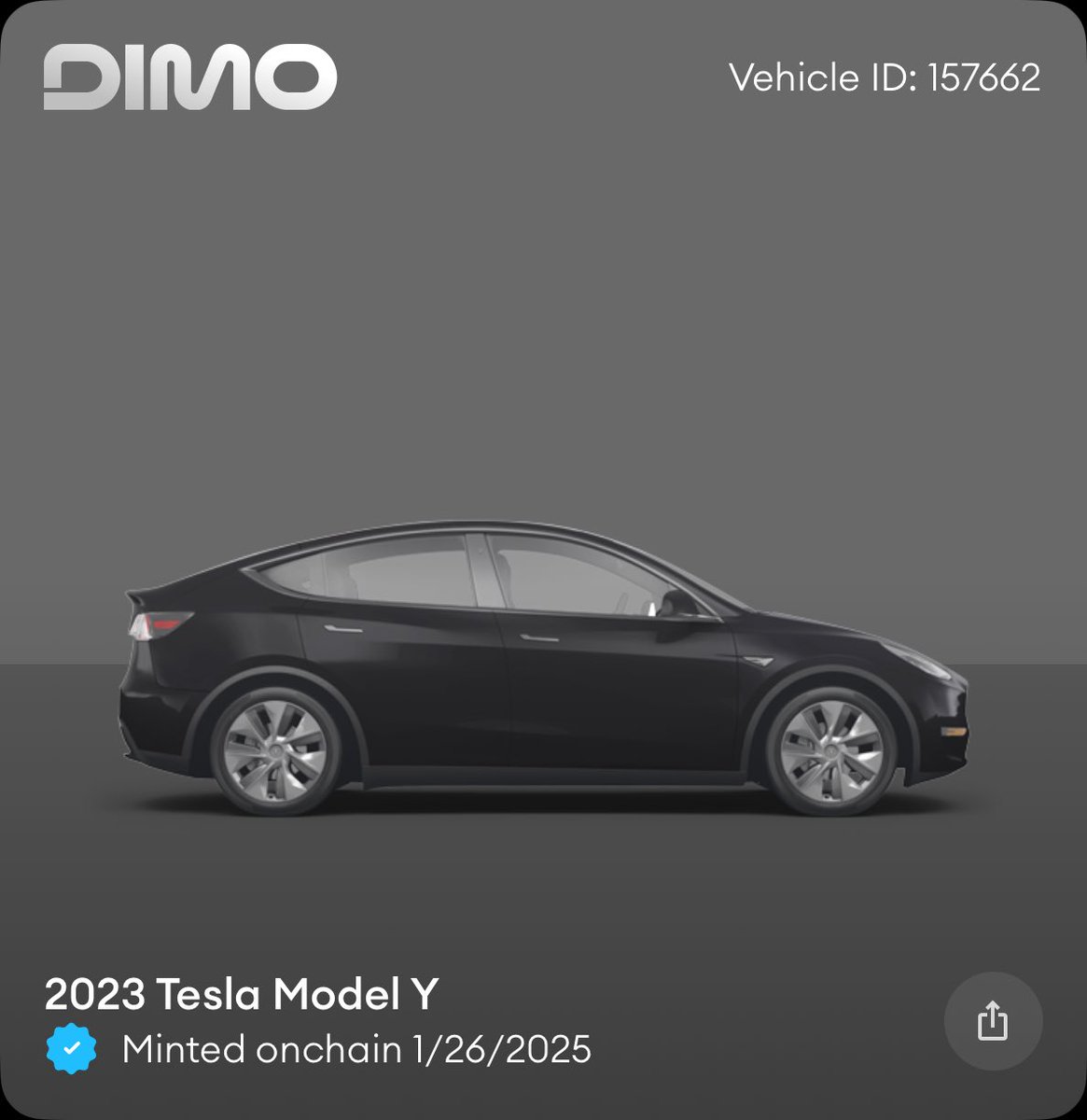 I just minted my car onchain with <a href="/DIMO_Network/">DIMO</a>. Mint yours here: dimo.onelink.me/n8Wu/vcp
