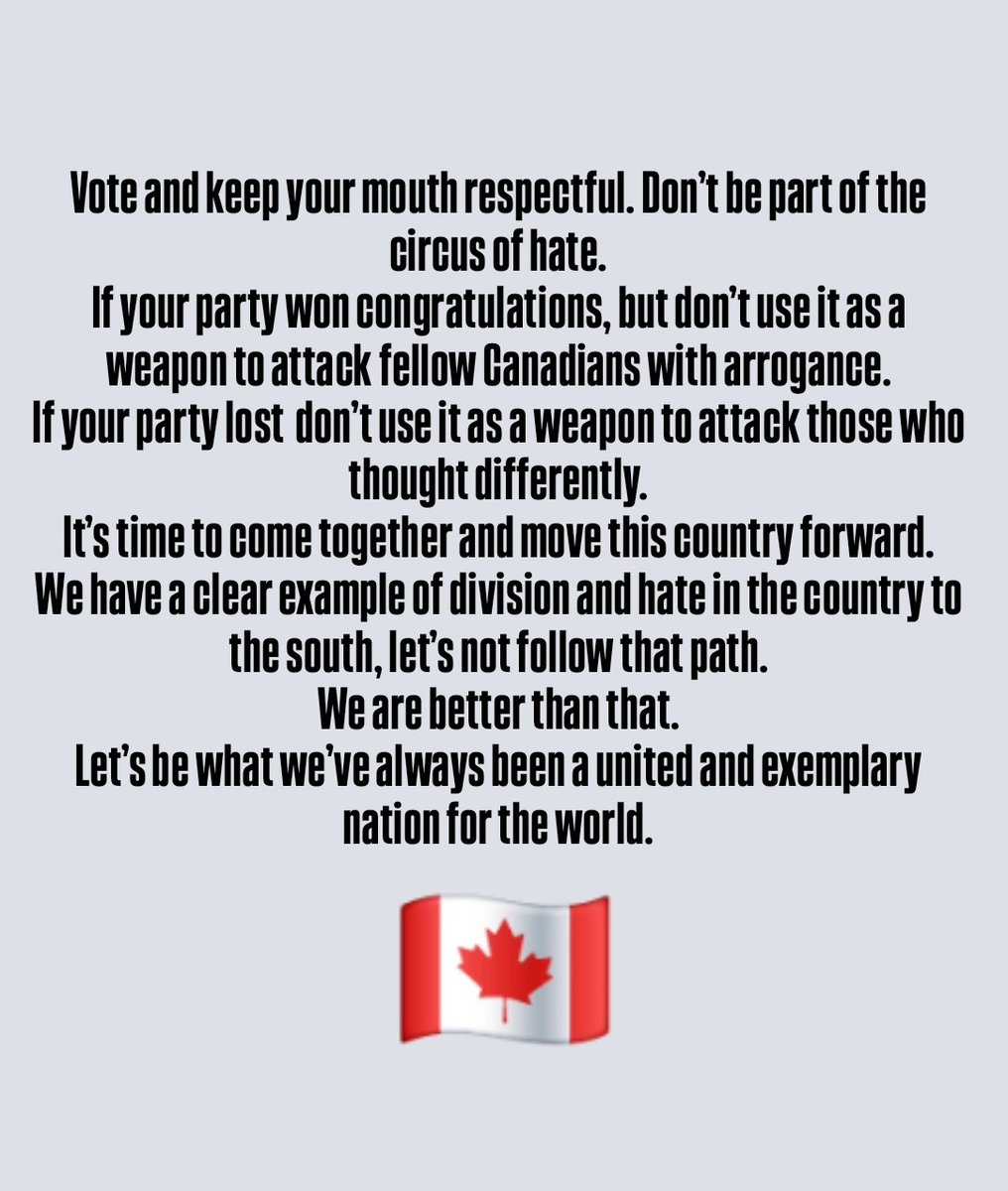 cristh69's tweet photo. #canadianelection2025 https://t.co/79eUbCFfpi
