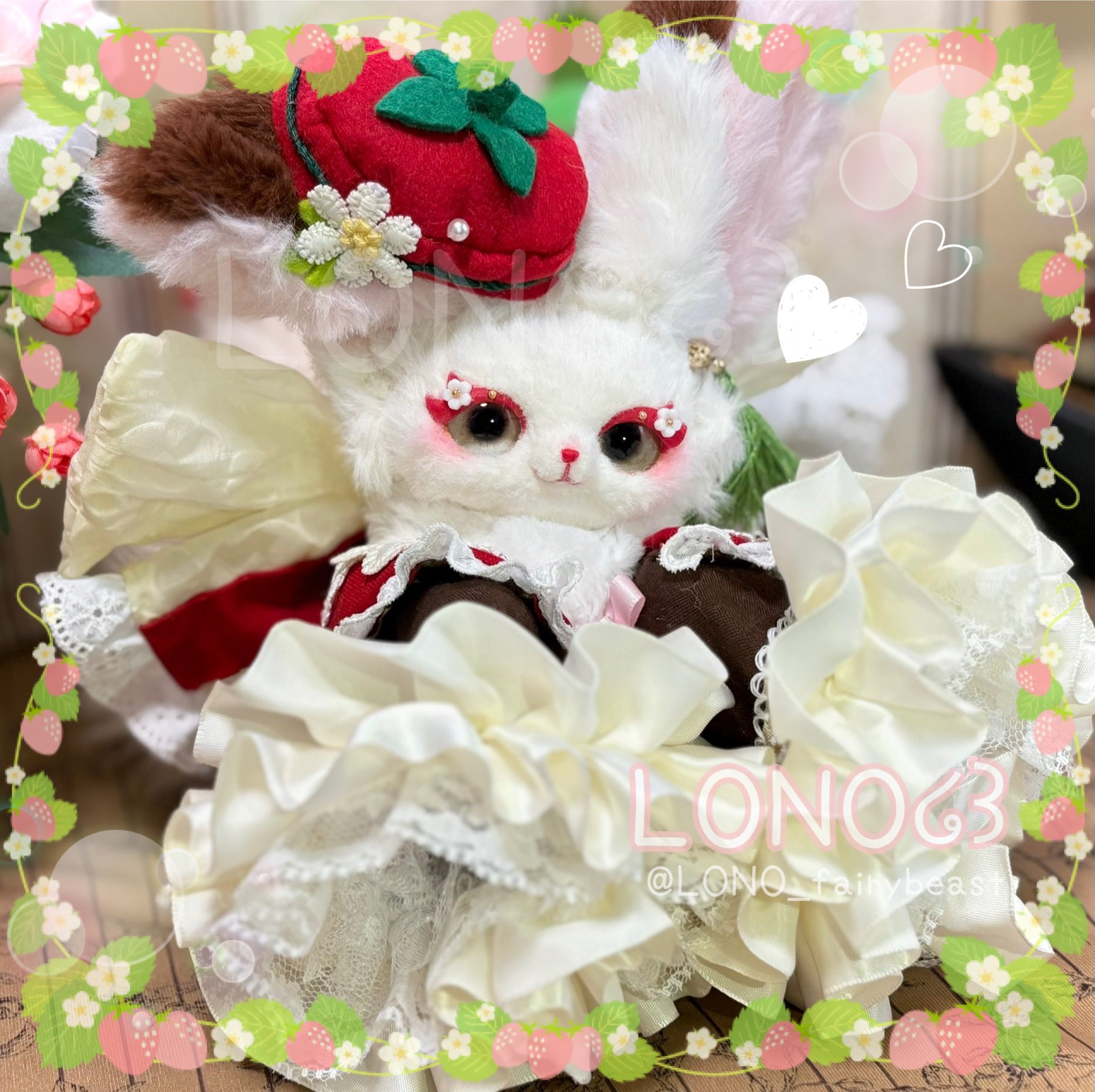 LONO໒꒱ 幻獣のおうち (@LONO_fairybeast) / X LONO໒꒱ 幻獣のおうち (@LONO_fairybeast) / X