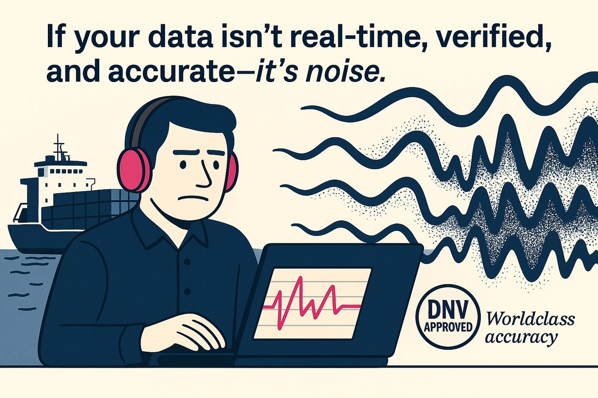 mirosgroup's tweet image. 🚢 At sea, tiny errors in Speed Through Water (#STW) can drive up emissions, waste fuel, and cause costly mistakes. Real-time, verified, and trusted data is the difference between smart decisions and expensive noise. Read more: hubs.ly/Q03kb7sv0 #Maritime #FleetPerformance