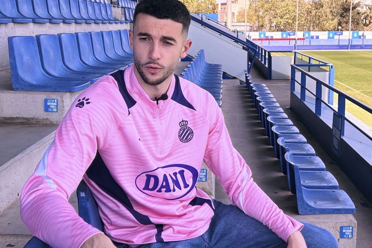 Espanyol goalkeeper Joan García emerges as one of Spain's best. Now a move to a big club beckons apnews.com/article/joan-g…