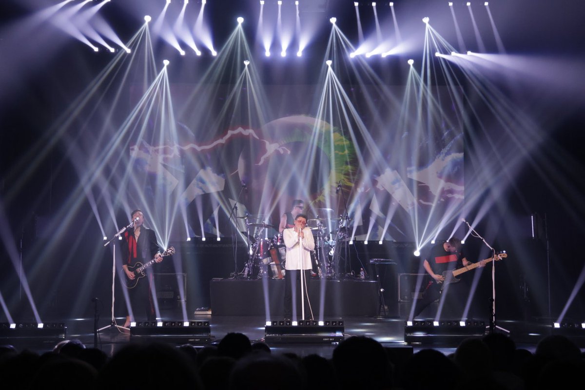 Divi lieliski koncerttūres “Vēl viens pagrieziens” pavasara pēdējie koncerti aizvadïti! Paldies,Ventspils!🙏🏻