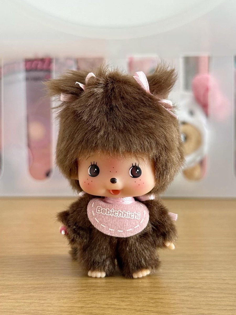 PinkPeach_Shop's tweet photo. พร้อมส่ง🙌🏻ม่อนชิชิเบบี้  Bebichhichi เบบี้หญิง น่ารักมากๆๆ ตัวจิ๋วสุดๆ พวงกุญแจน้า
🩷650฿ส่งฟรี Dmเลยค่า 📝

#ม่อนชิชิ #ตลาดนัดม่อนชิชิ #ตลาดนัดMonchhichi #ตลาดนัดSanrio #Monchhichi #หลิงออม #เพียงเธอ #OnlyYouTheSerise #SunsuxBUS #ป๊ายปายโอริโอ้ #ถนนพระราม2 #ส่งต่อเสื้อผ้า https://t.co/8gcaIwPLZi