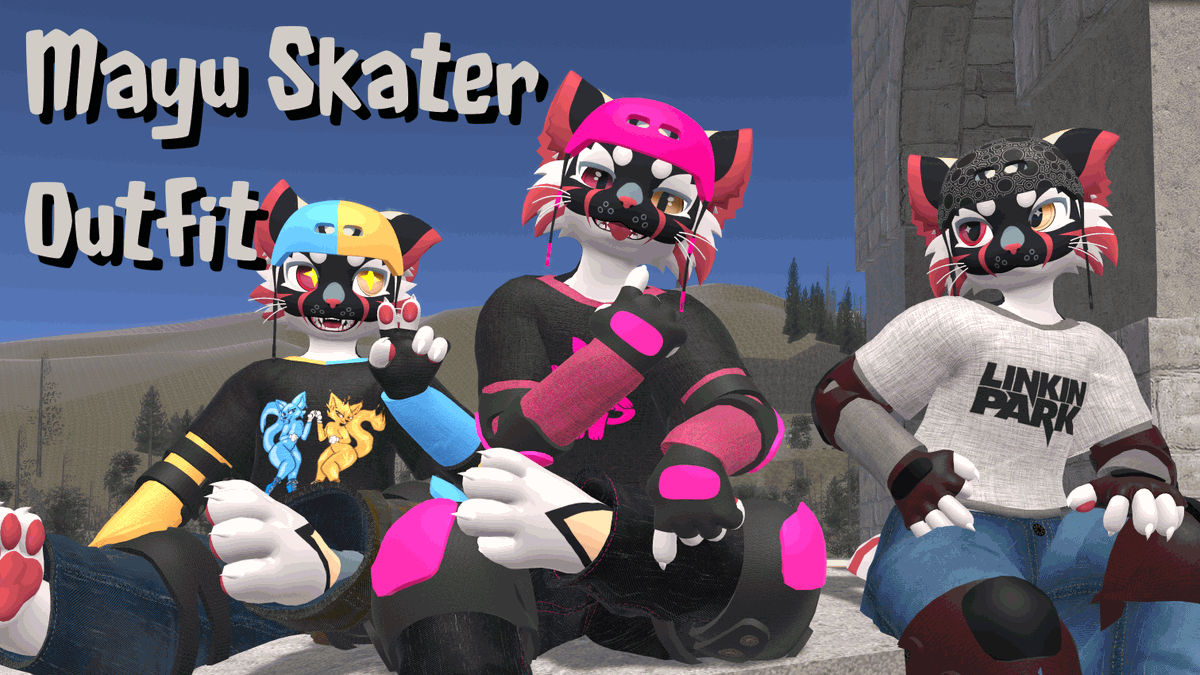 InvertedZach's tweet photo. Bing bong hey what's up new outfit check it out

https://t.co/VmAiH2bICF 

20% off until May 9th  I've been working on this for a little over a month now and I'm extremely happy with it. https://t.co/WKbJ3Vgslz