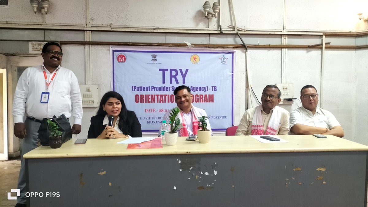 tryppsa's tweet photo. "We are excited to announce that TRY has officially commenced operations in Assam in collaboration with the Government. Additionally, training for our newly appointed employees in Assam PPSA Project has successfully begun, marking a new chapter of growth and service excellence." https://t.co/mtaHVk8853