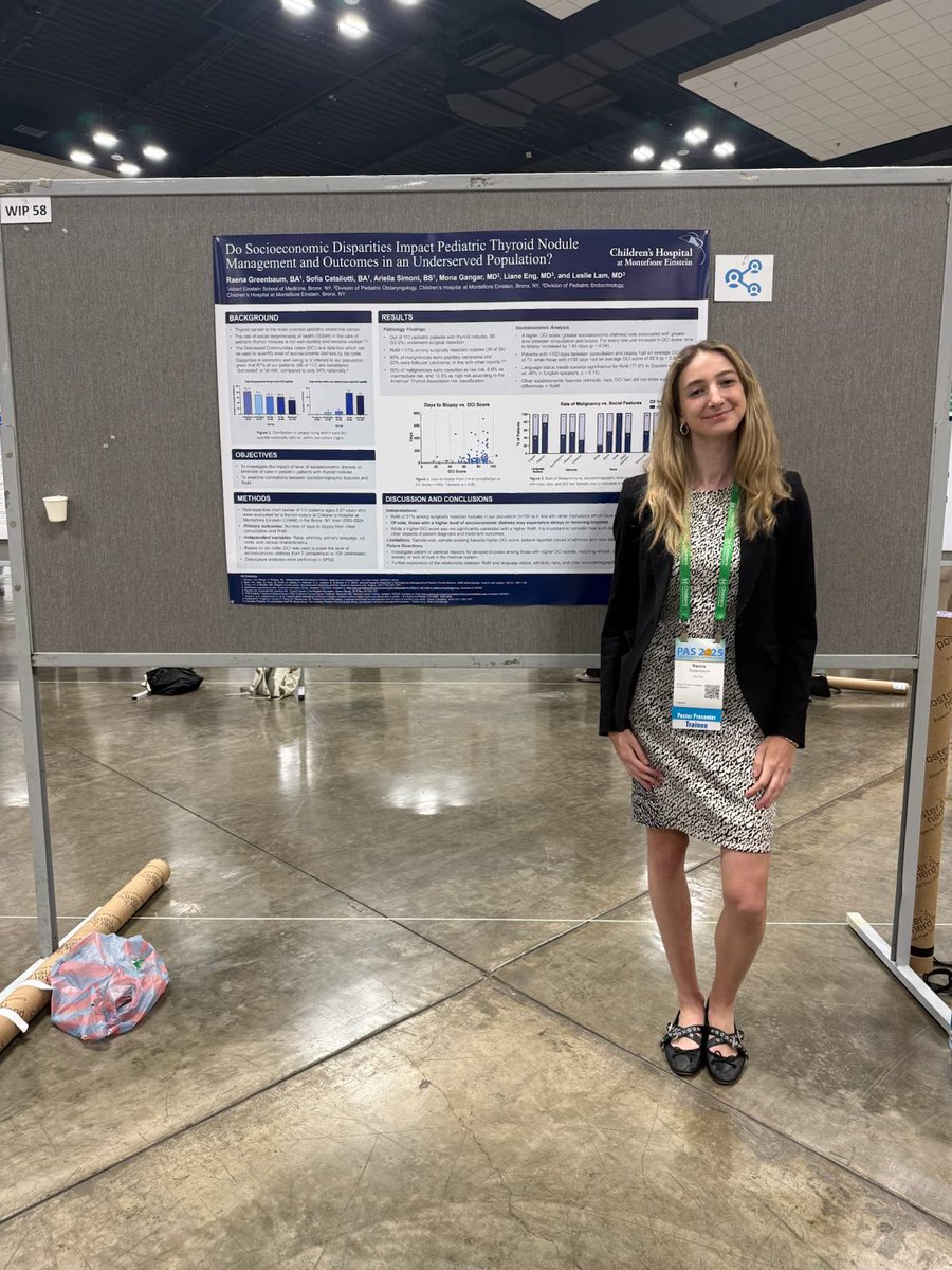 cabanam's tweet image. Great to see so many @EinsteinMed students presenting at #PAS2025! The future of #pediatrics looks bright! @MontefiorePeds @amspdc @AskTeendoc @i_jsmiles @ianpaulmd @DrFerdowsi @SocPedResearch @LaurenTRothMD @SuzettePediMD @BGoilav @NewKidneysOTB @pccm_doc @LisaCostelloWV