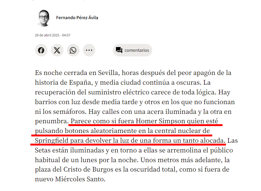 Mira que explicaron veces cómo iba a ser la restitución del servicio... <a href="/diariosevilla/">Diario de Sevilla</a>